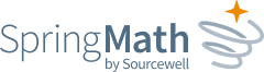 SpringMath by Sourcewell logo